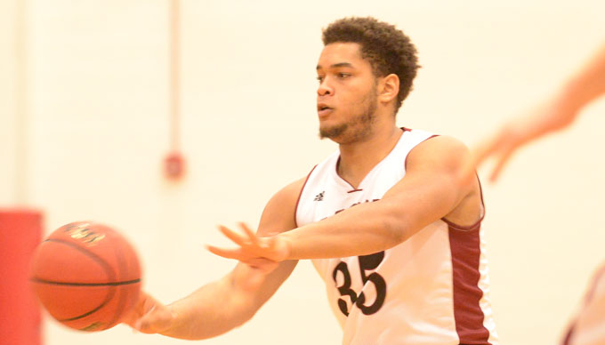 AMCATS Suffer 99-49 Loss to Babson
