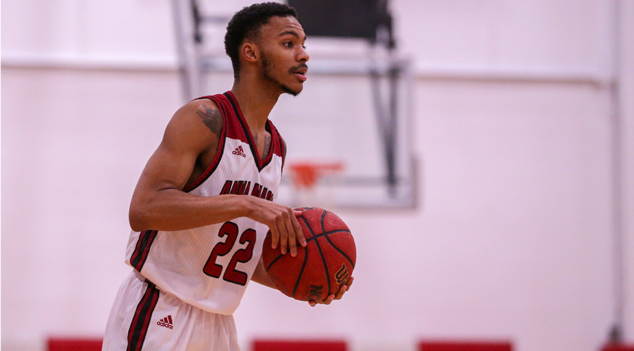 Men's Basketball Claws Past Lasell, 88-80