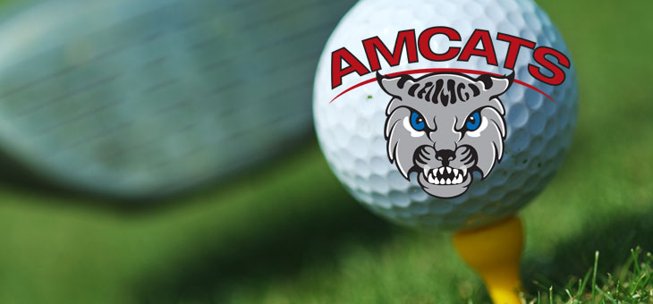 Golf in 9th After Day One at GNAC Championship