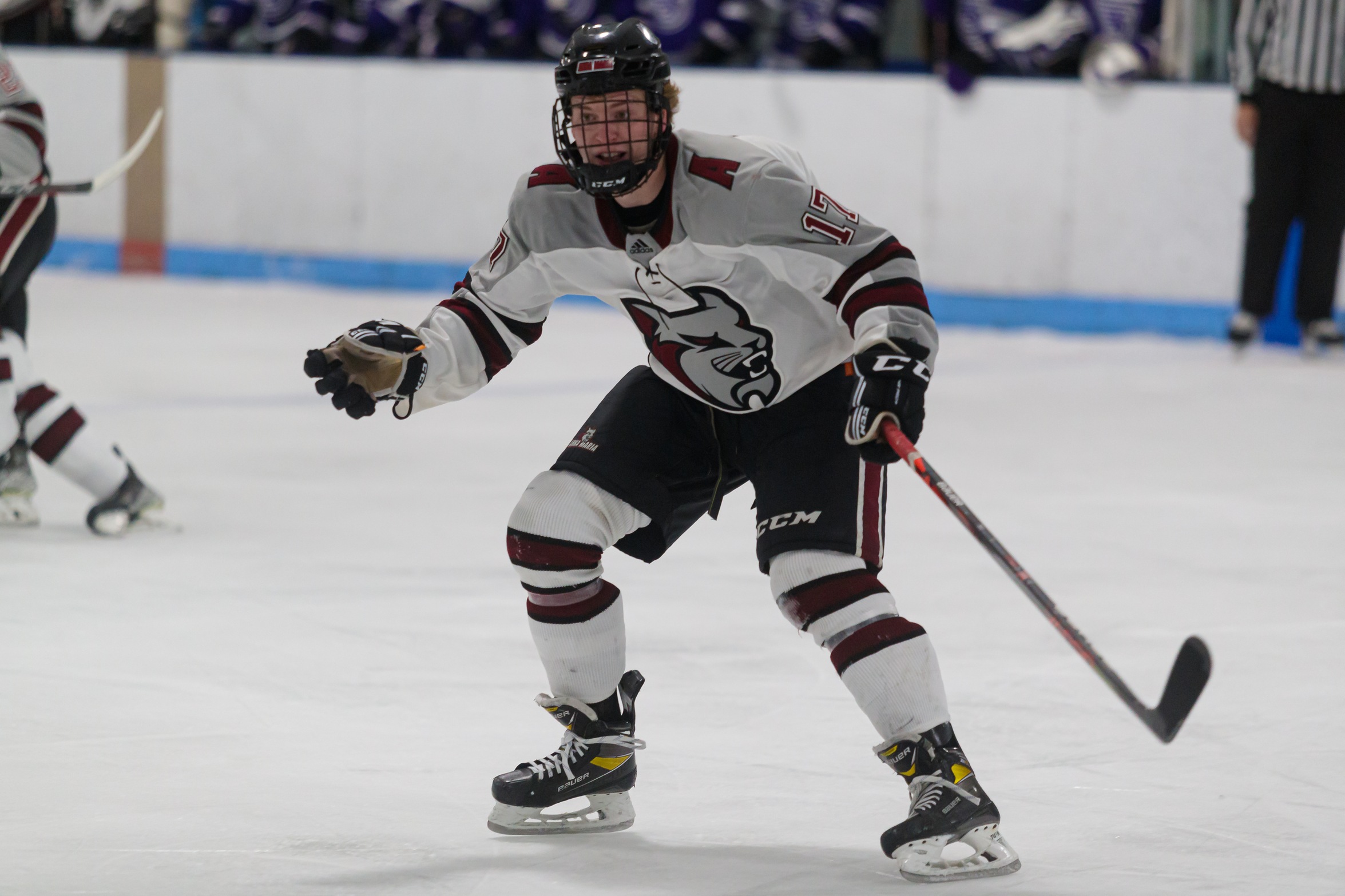 SUNY Canton Doubles Down On Men’s Hockey 4-2
