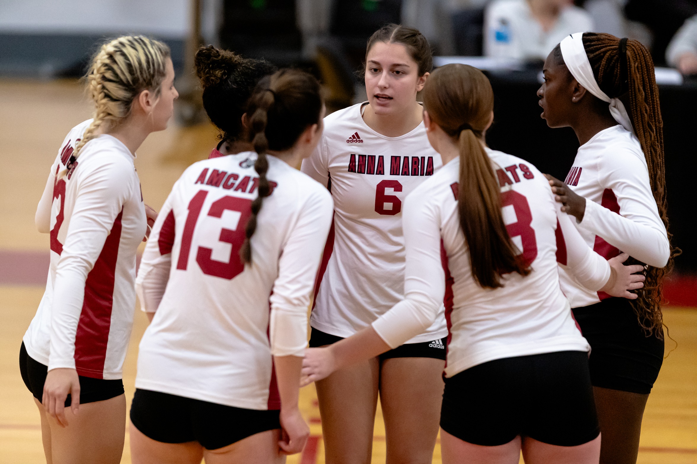 Volleyball Drops Two In Home Tri-Match
