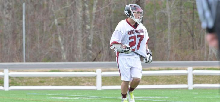Lacrosse Comes From Behind For GNAC Win