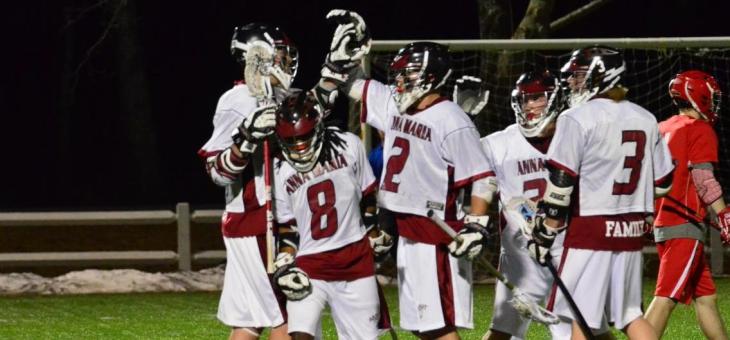 Men’s Lacrosse picked 6th in GNAC Pre-Season Poll