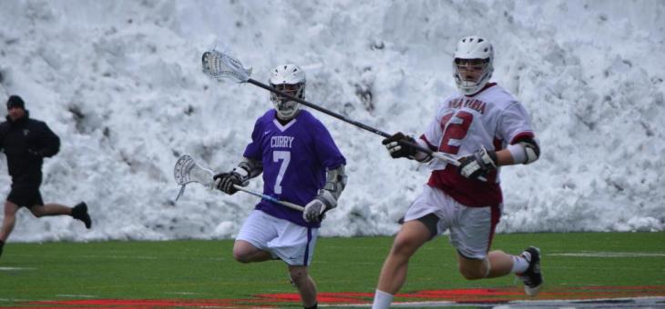 AMCATS Fall to Curry College in Men’s Lacrosse Action