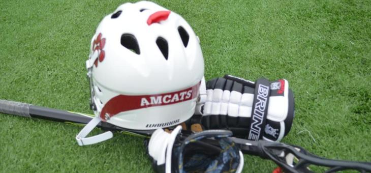 AMCATS Fall to Mariners in Men’s Lacrosse, 14-8