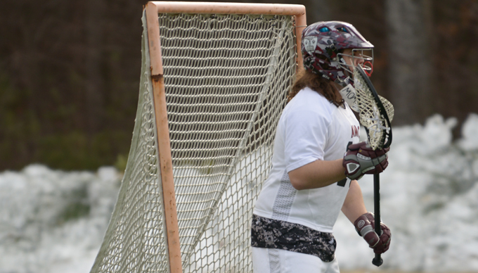 Cadets March to 14-4 Win over Men's Lacrosse
