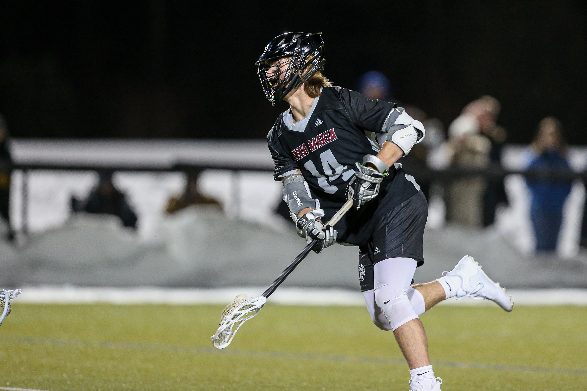 Mens Lacrosse Beats Pilgrims For First Win Of The Season