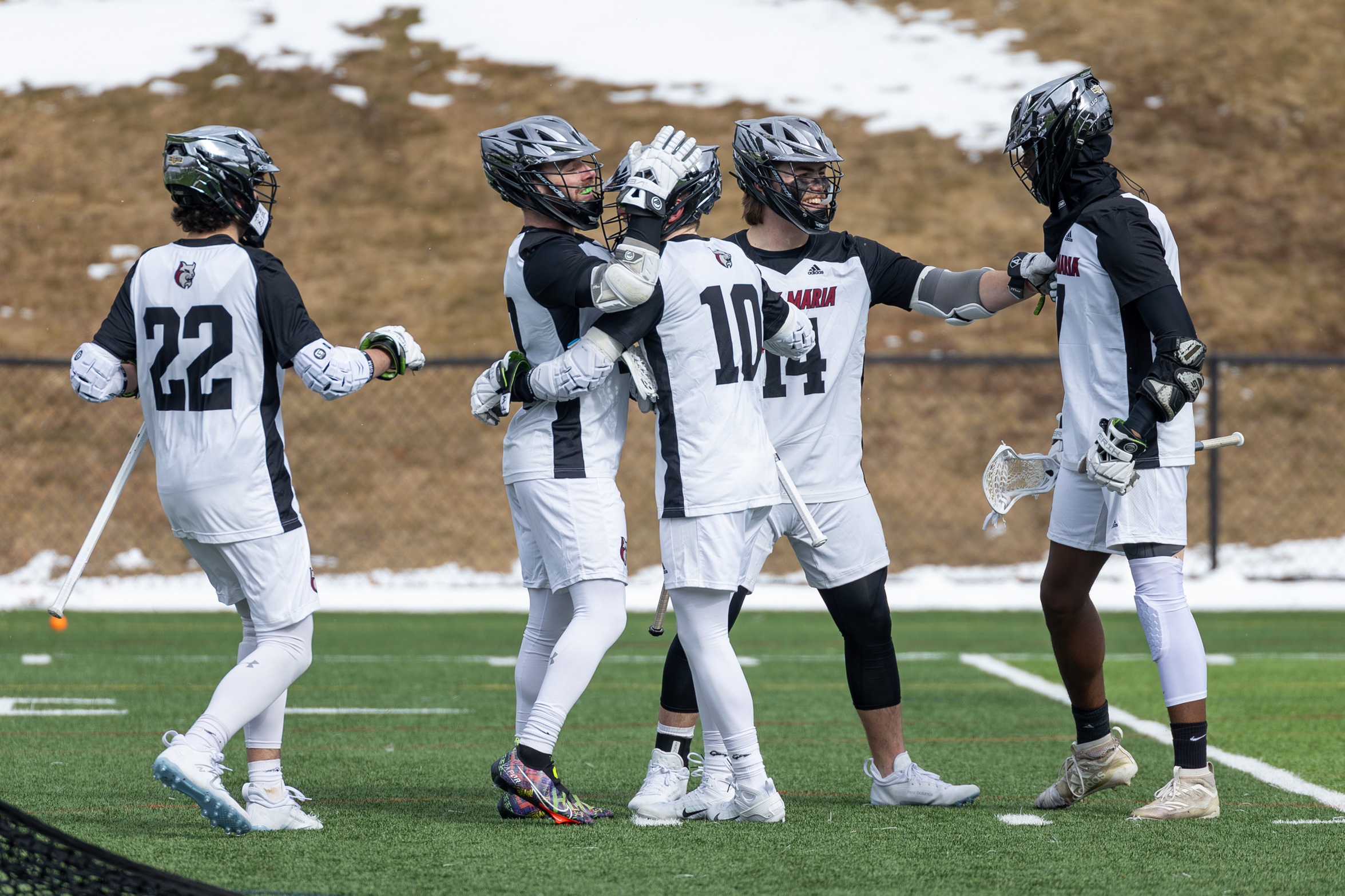 Men's Lacrosse Takes Down Trailblazers For First Win Of The Season