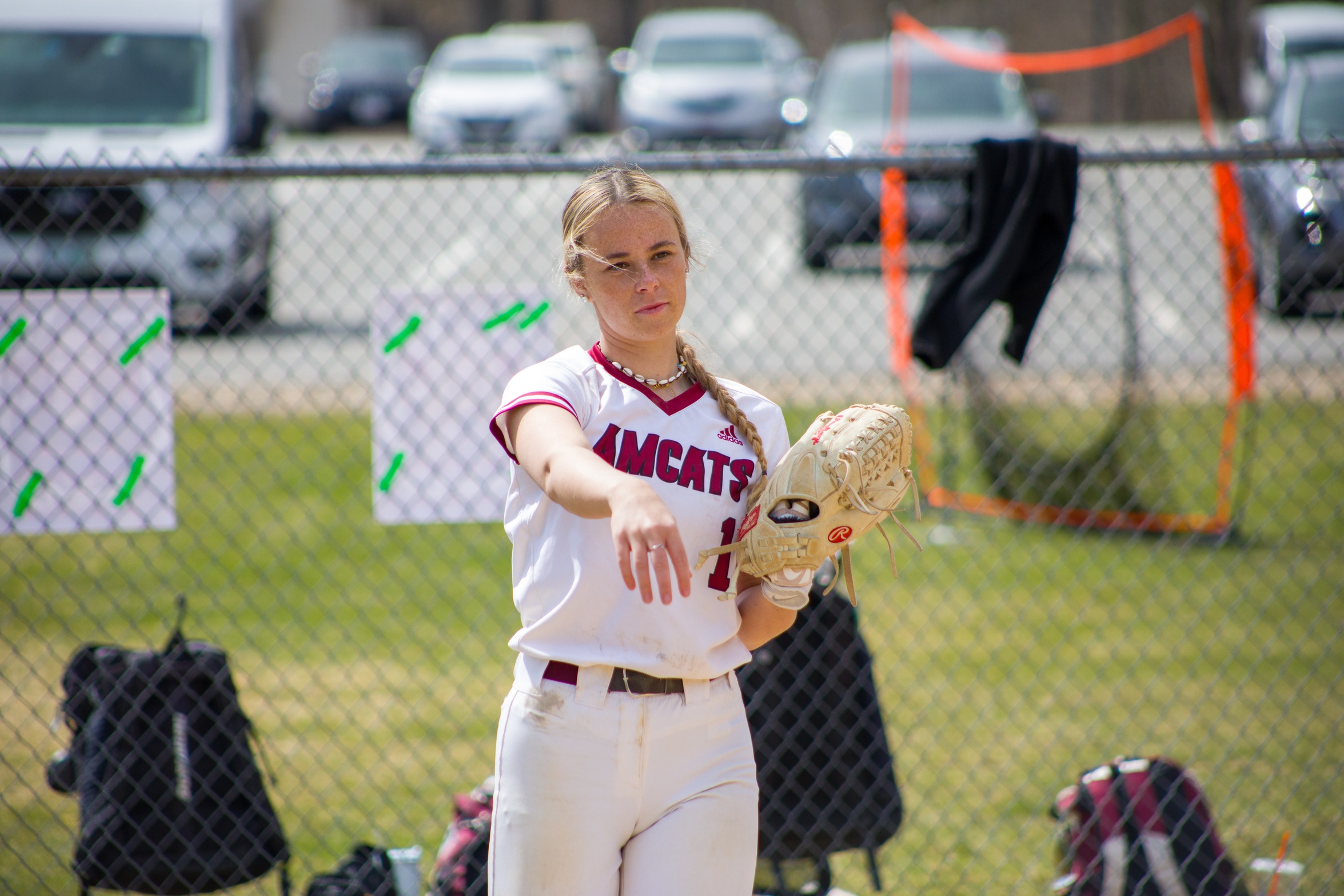 Softball Drops Two Against Cadets To End Season