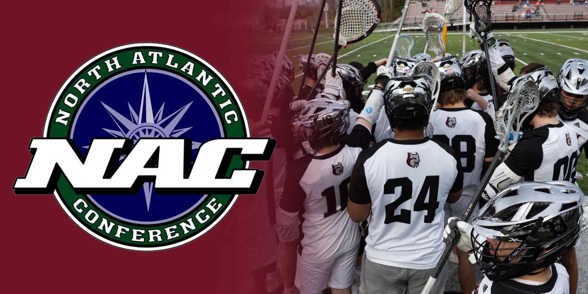 Men's Lacrosse Set To Join The NAC in 2025-26