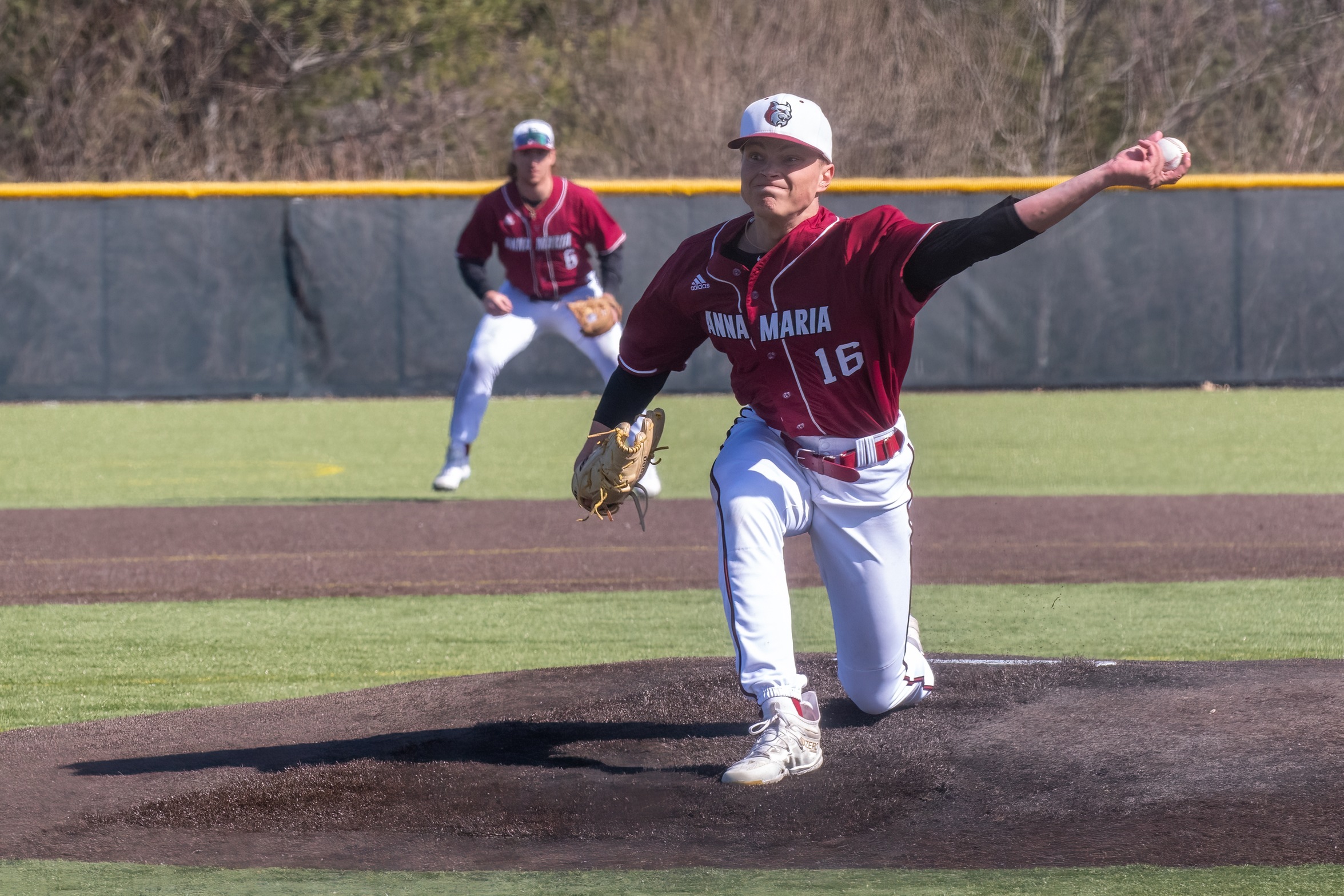 Baseball Cant Claw Back In Loss To Falcons