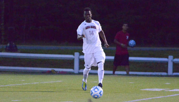 Buccaneers Sail to 2-0 win against Men's Soccer