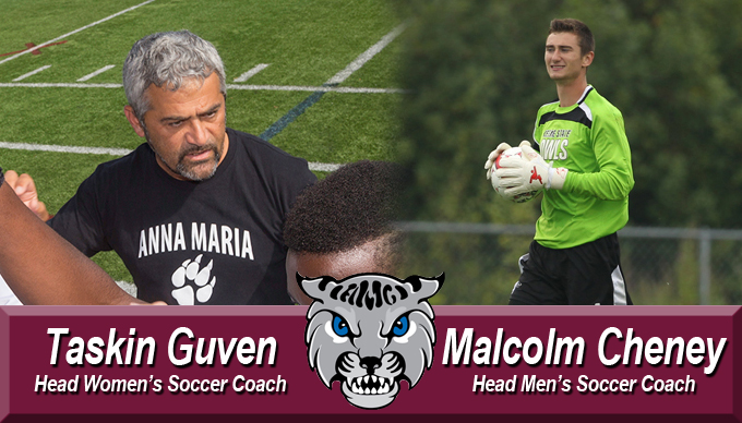 Guven Takes Over Women's Soccer, Cheney Hired to Lead Men's Soccer