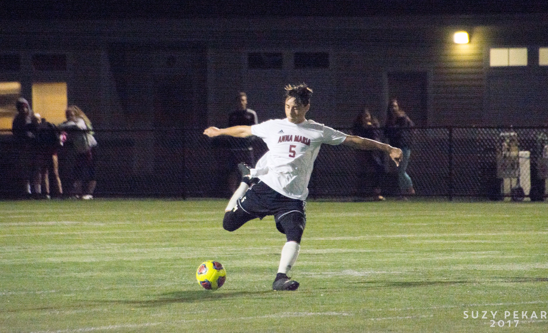 MEN’S SOCCER: Mass. Maritime posts non-conference win over Anna Maria
