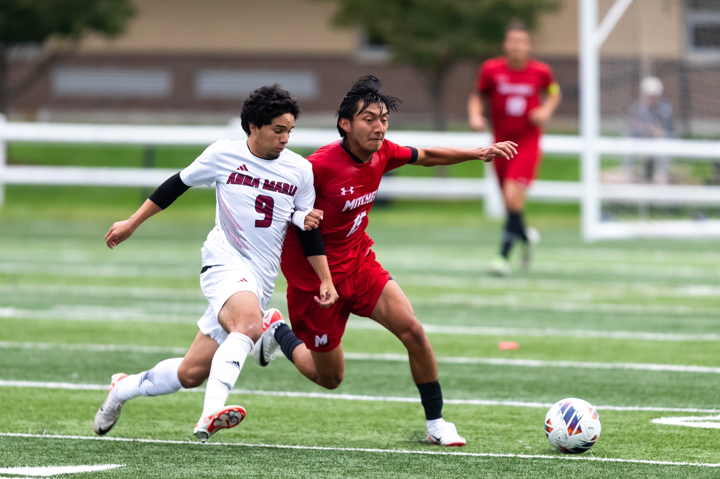 Men’s Soccer Can’t Come Back After Second Half Push