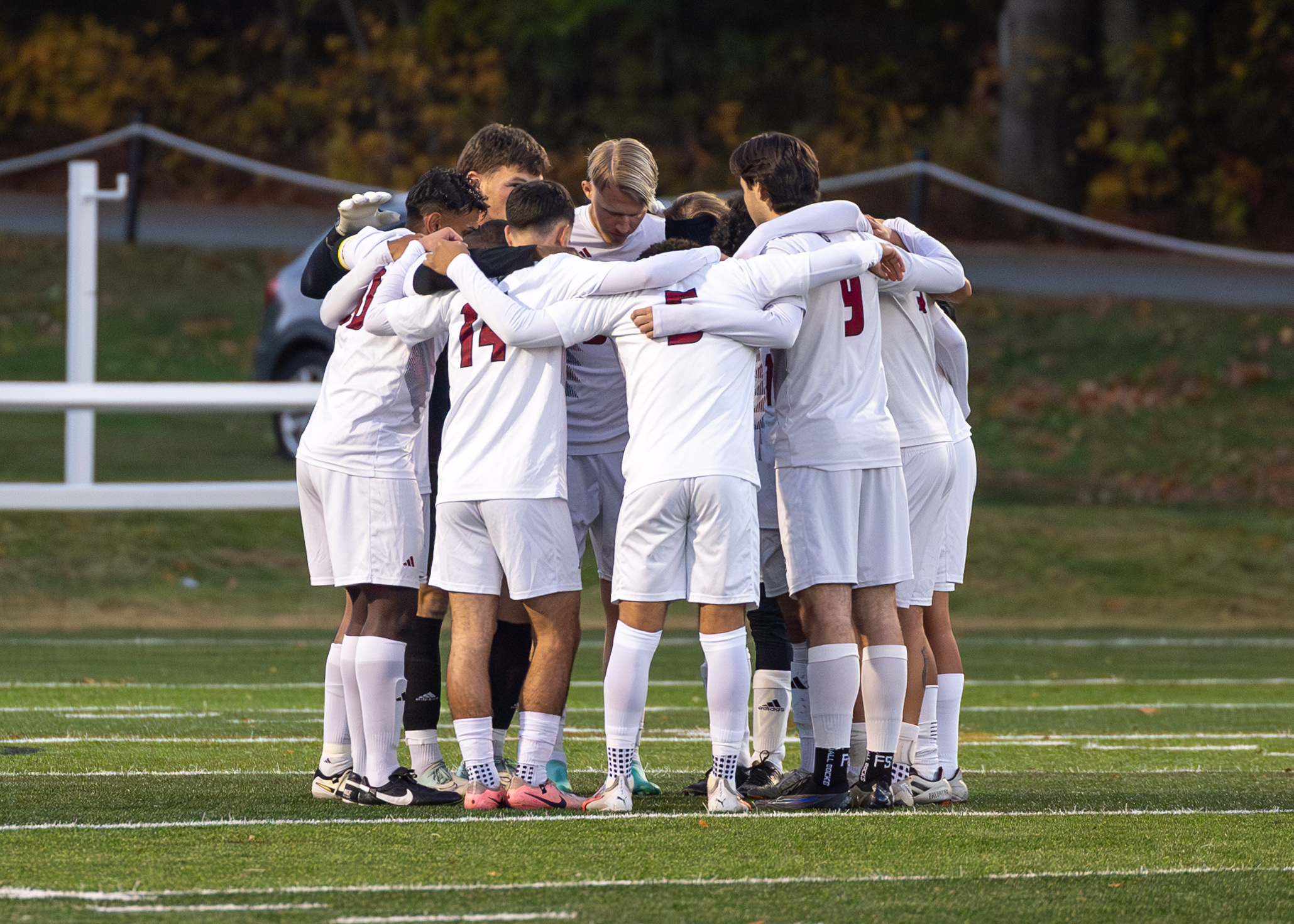 Men's Soccer Falls To Wildcats In Overtime of Conference Quarterfinal