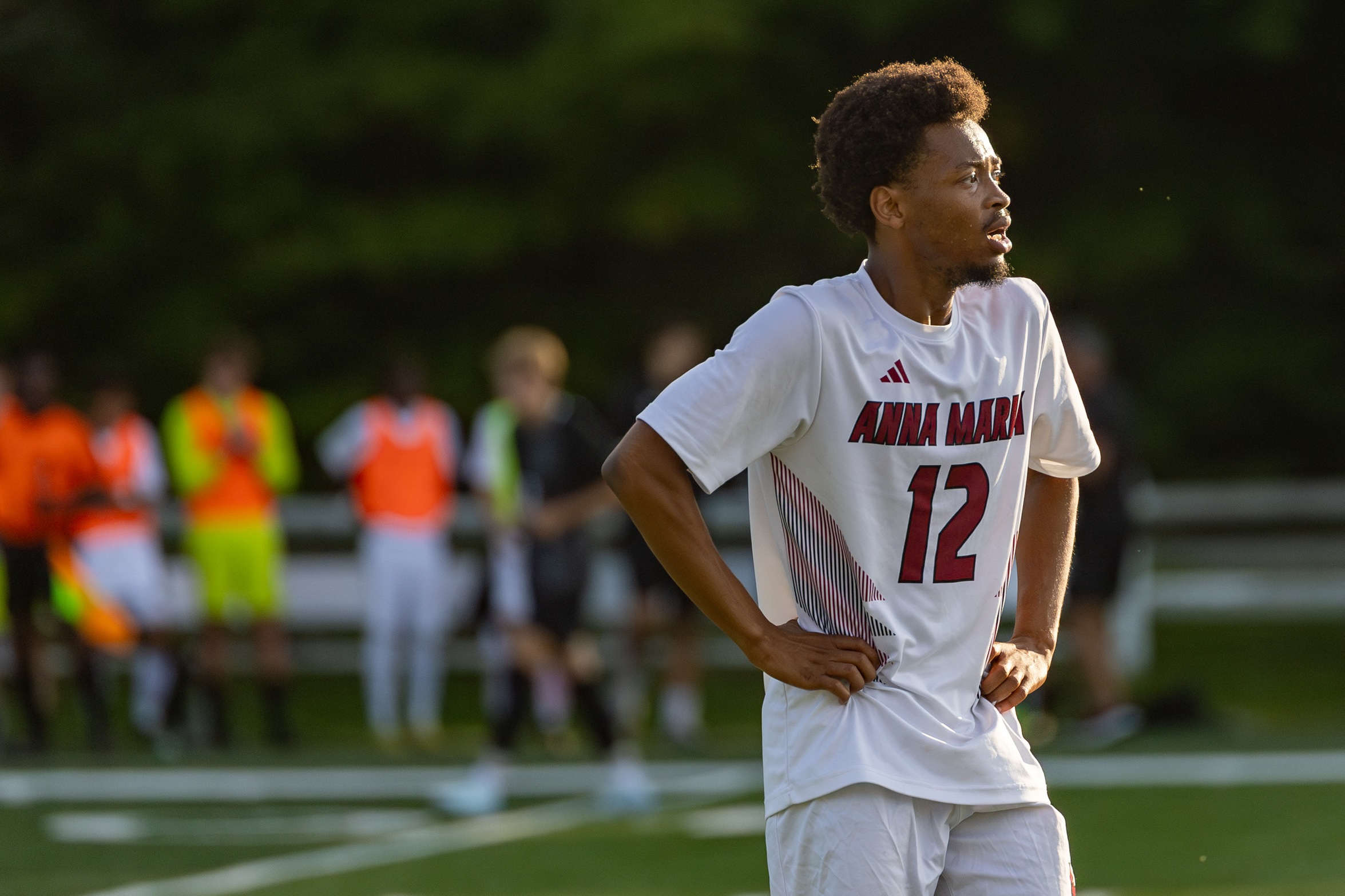 Men's Soccer Drops First Game Of The Season To Falcons