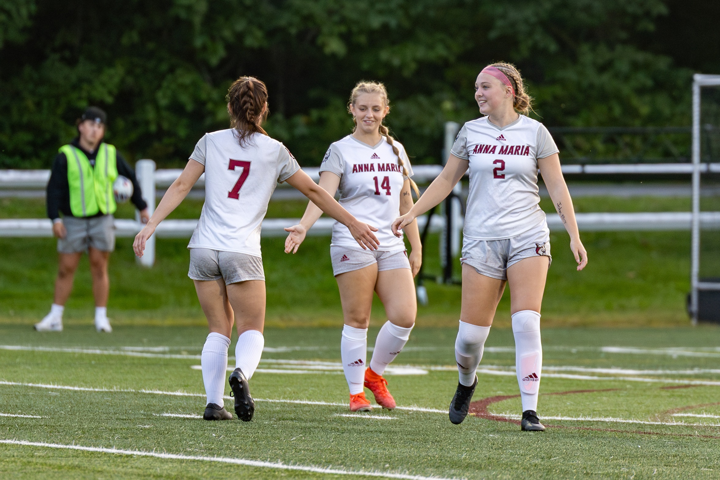 Women's Soccer Draws With Cadets 2-2