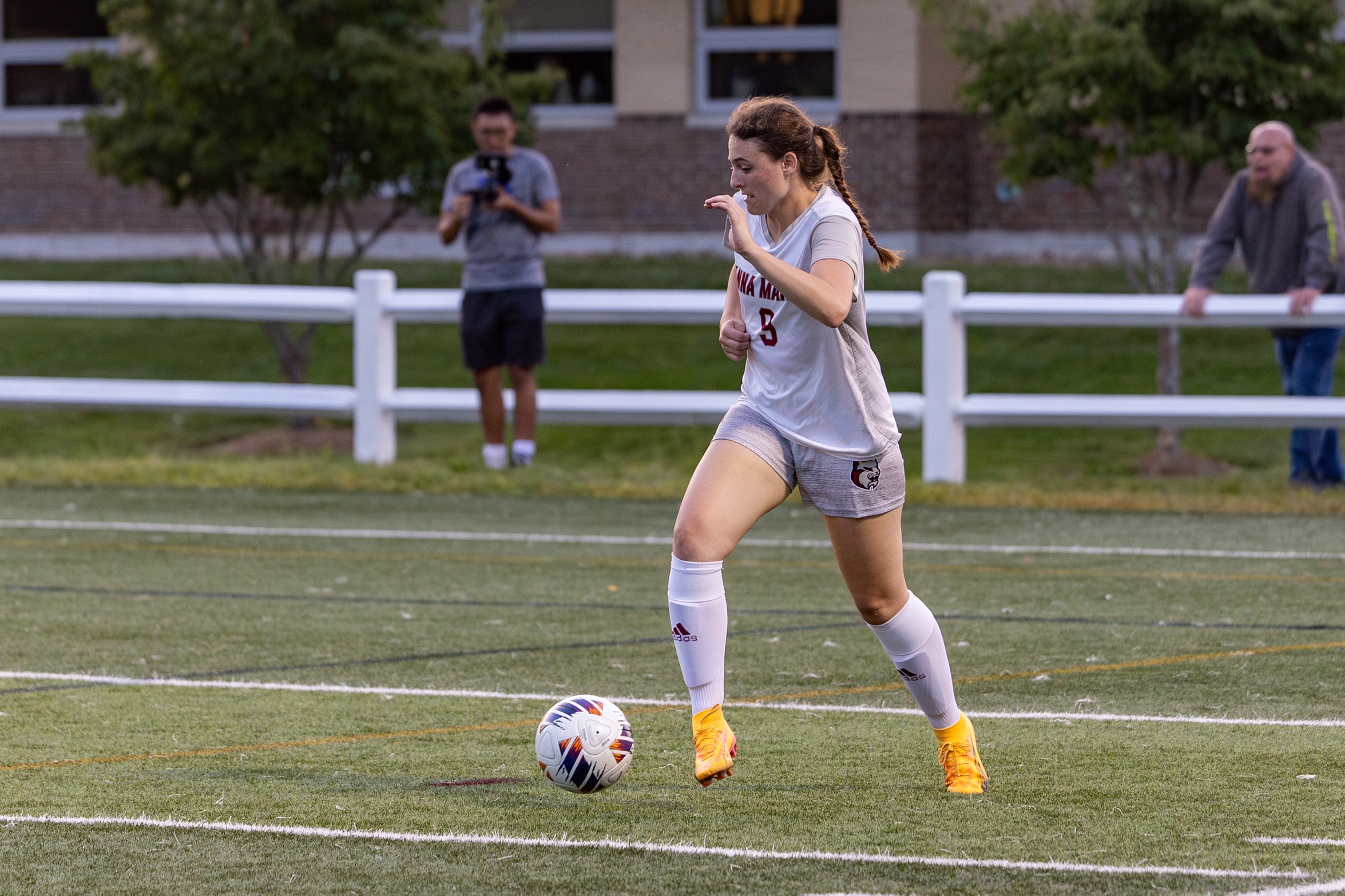 Women's Soccer Held Scoreless By Raiders