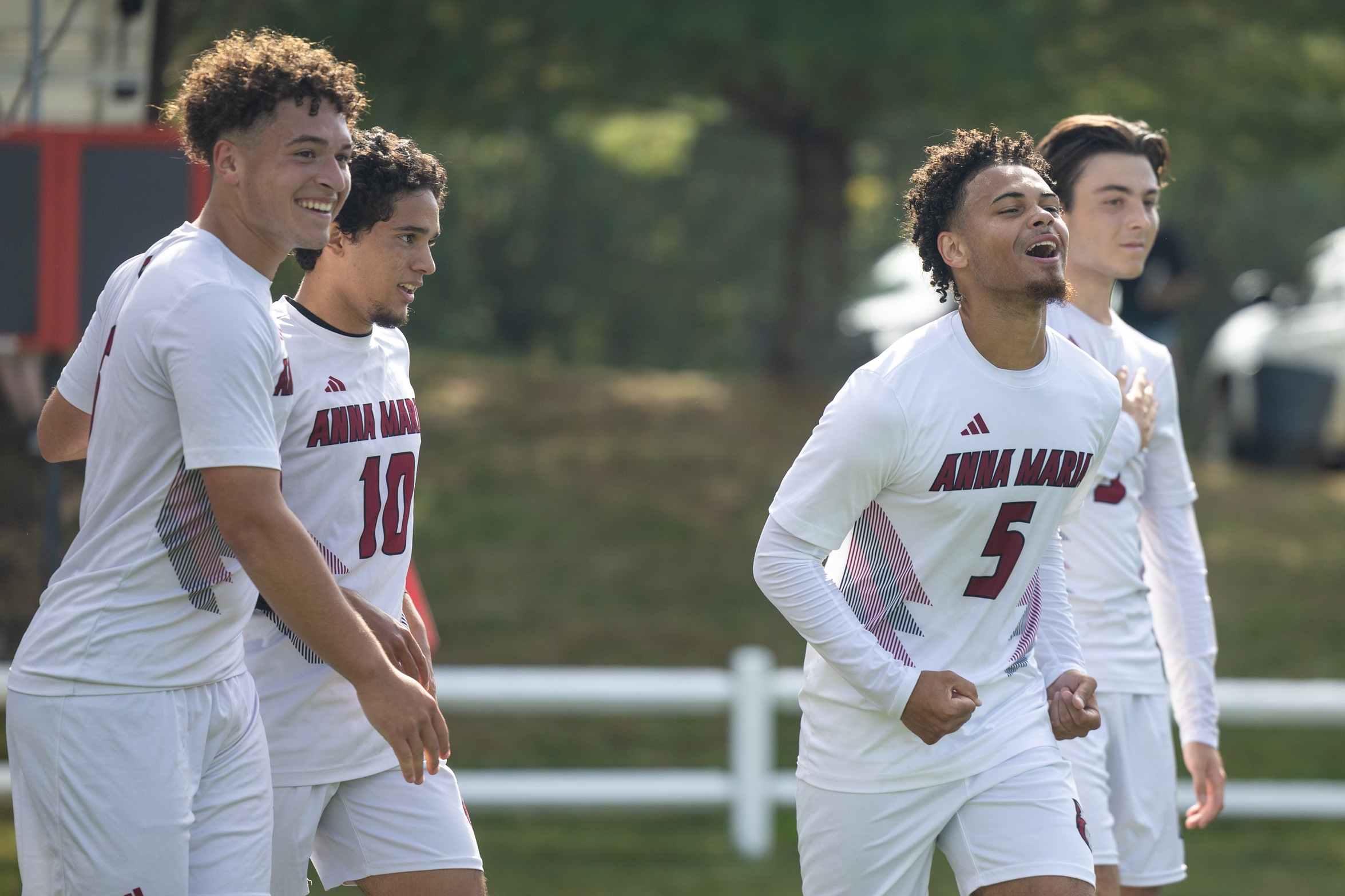 A Second Half Penalty Kick Drives Men's Soccer Past Pilgrims 1-0