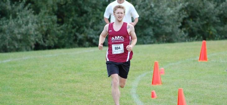 Cross Country Competes at UMASS Dartmouth Shriners Invitational