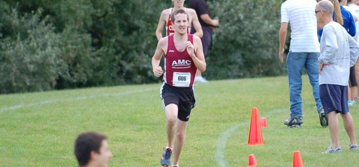Cross Country Competes in Worcester Meet