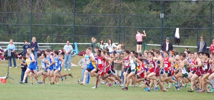 XCountry Competes @ James Early Invitational