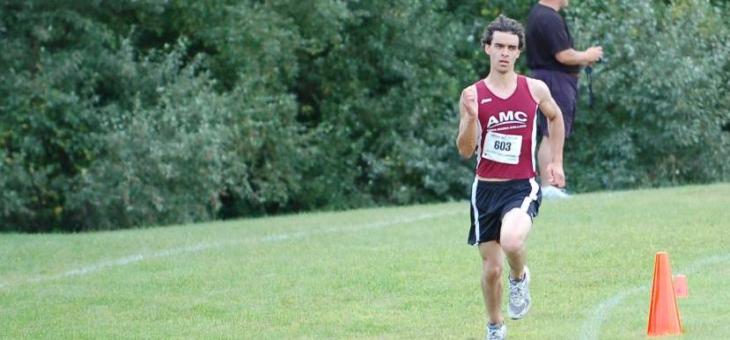 Men's Cross Country Finishes in 5th at Tri-State