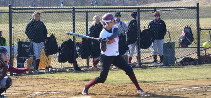 Softball : Cadets March Past Lady AMCATS