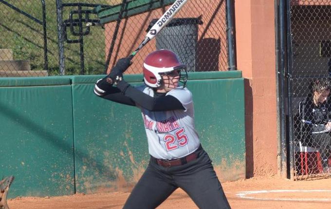 Softball Splits in Day Two of Action in Myrtle Beach
