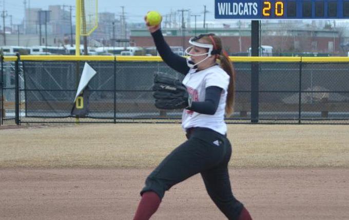 Softball Drops Two in Day Three of Action in Myrtle Beach