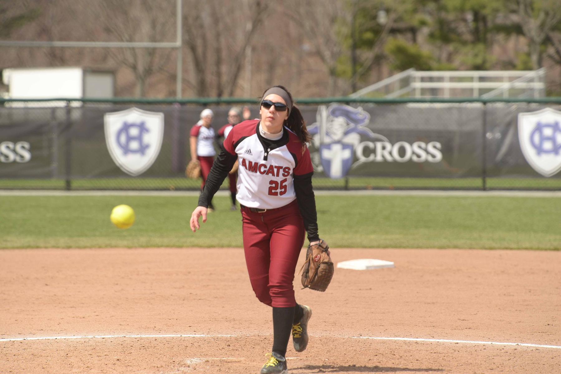 AMCATS Fall in Final Inning with SUNY POLY
