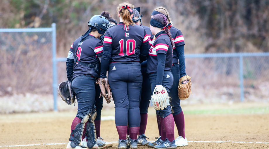 Softball Drops a Pair to St. Joseph's College
