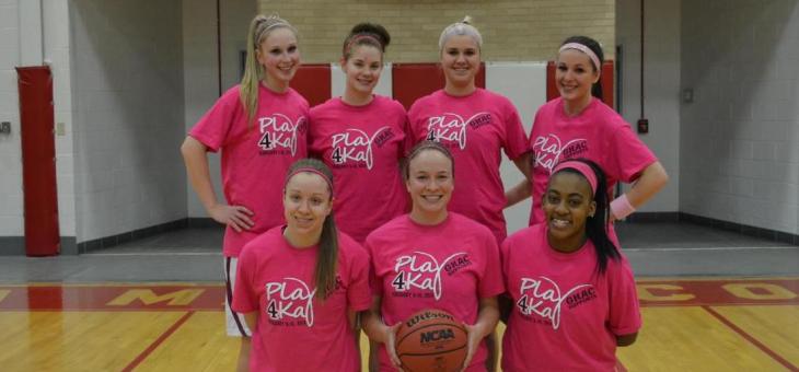 Lady AMCATS fall to Lions, on Play 4 Kay Night