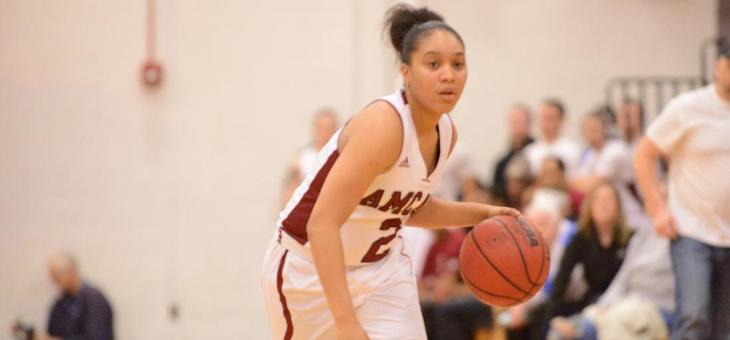 Women's Basketball Claws Past Elms, 75-61