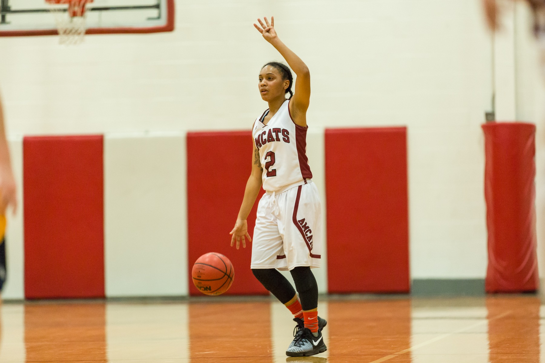 Women's Basketball Drops to Lasell, 68-61