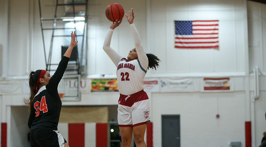 Women's Basketball Downed By Framingham State, 85-56