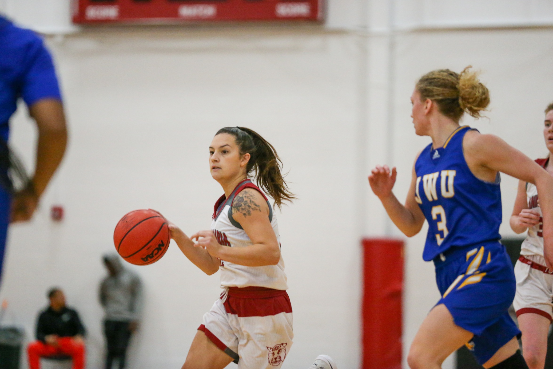 Women’s Basketball Can’t Hold On Against Cadets