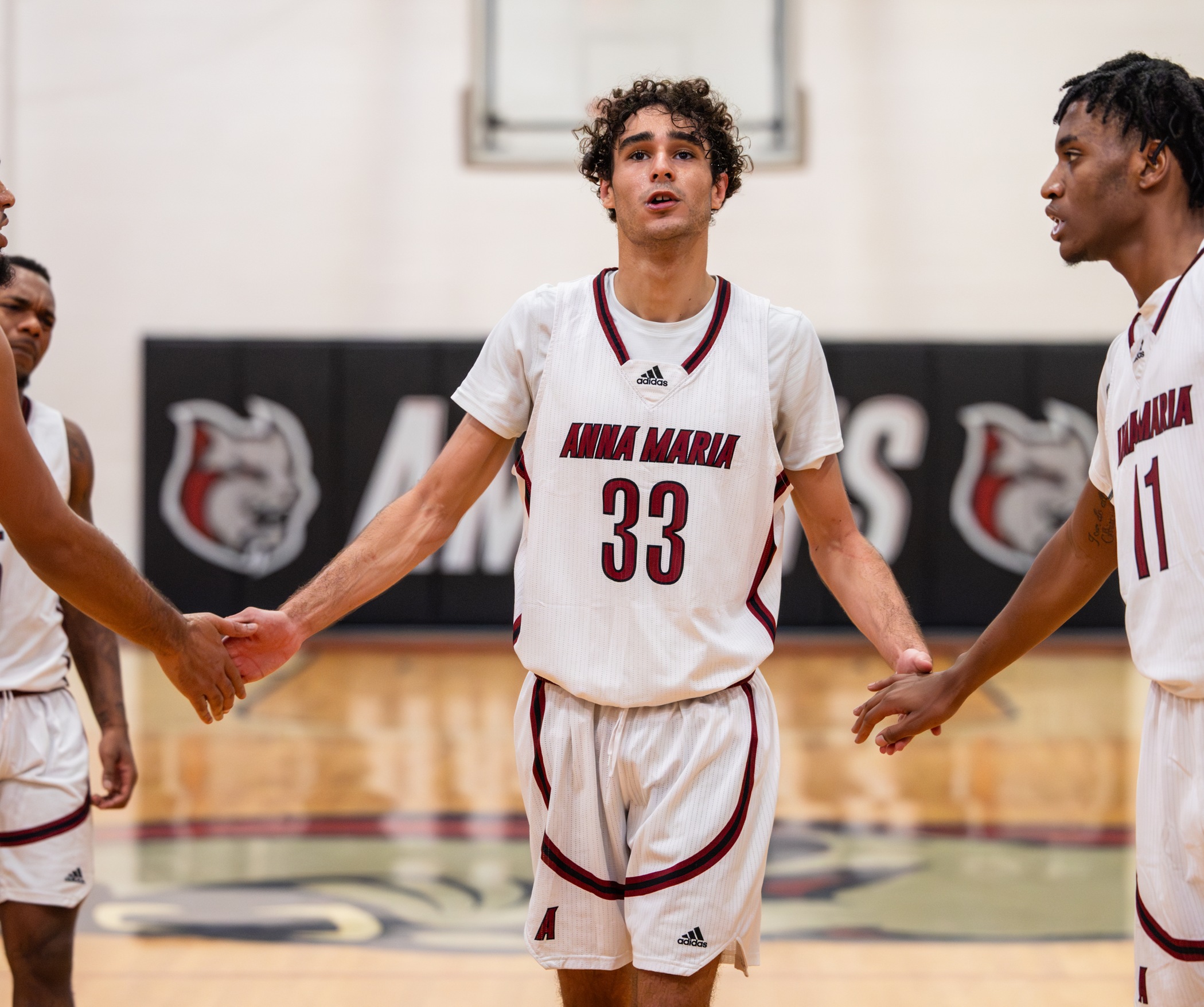Chargers Too Much For Men's Basketball