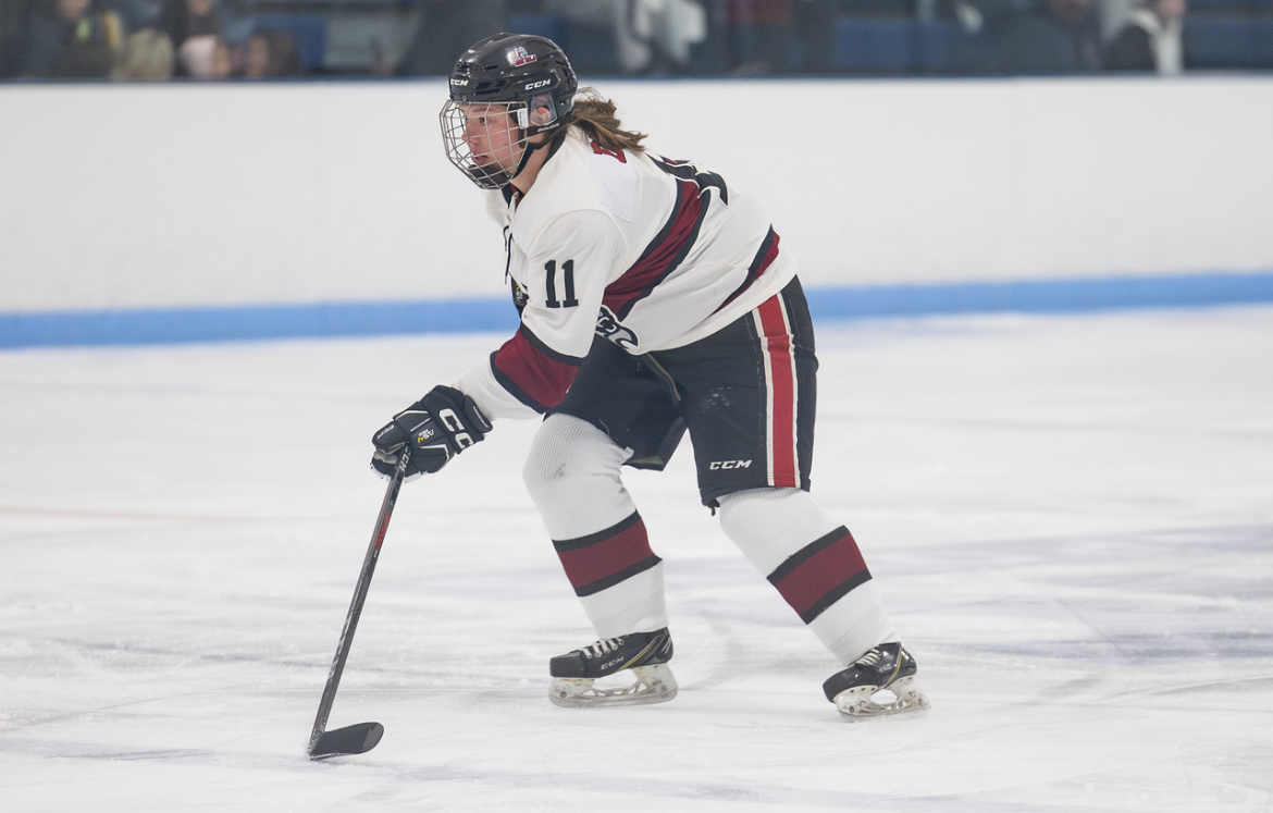 Drew Early Second Period Goal  Secures The Win Against the Trailblazers