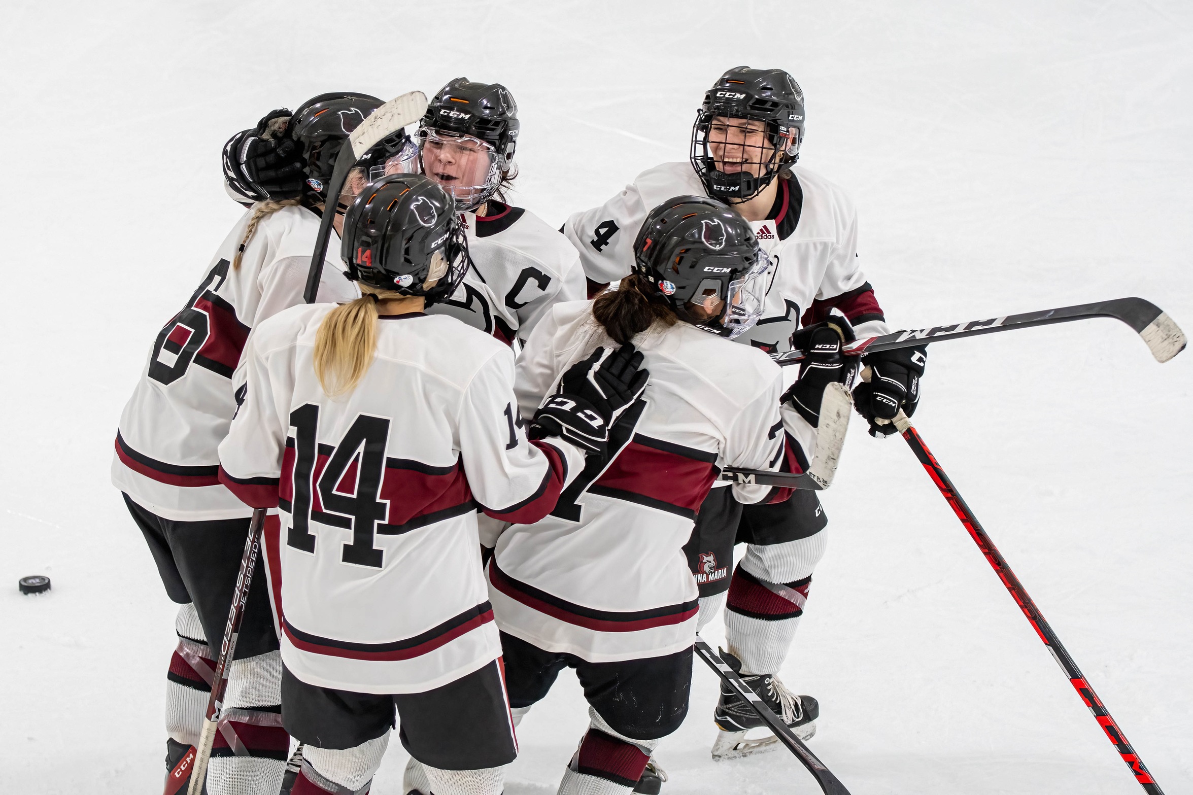Women’s Hockey Shuts The Door On Worcester State for Back To Back Shutouts