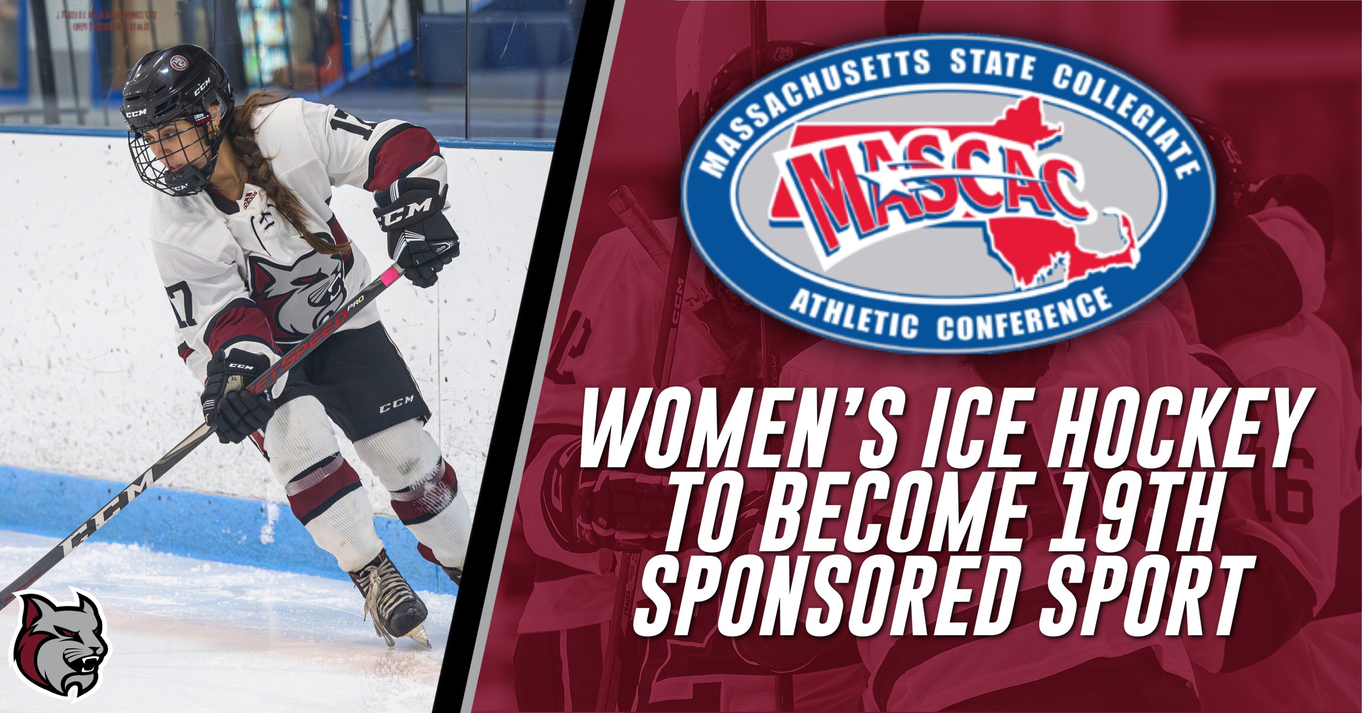 MASCAC Women’s Ice Hockey to Become 19th Sponsored Sport