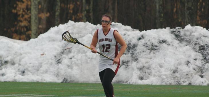 Schebel nets 100th goal as Nor'easters blow past AMCATS