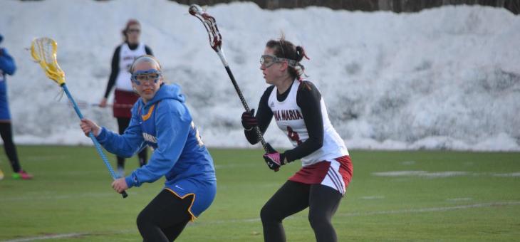 Women's Lacrosse: AMCATS Blanked by WildCats