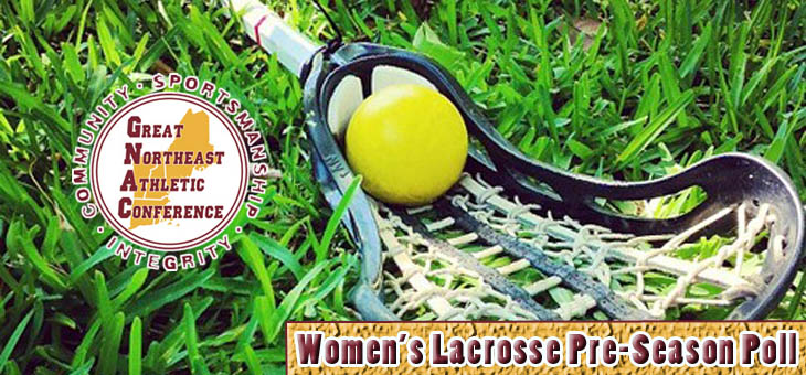 2014 GNAC Women’s Lacrosse Pre-season Coaches’ Poll Announced
