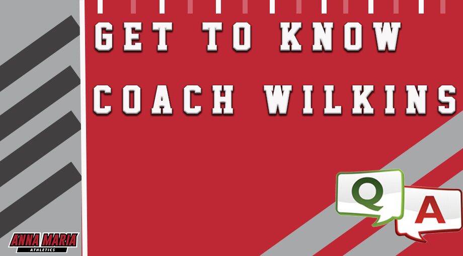 Getting To Know Coach Wilkins