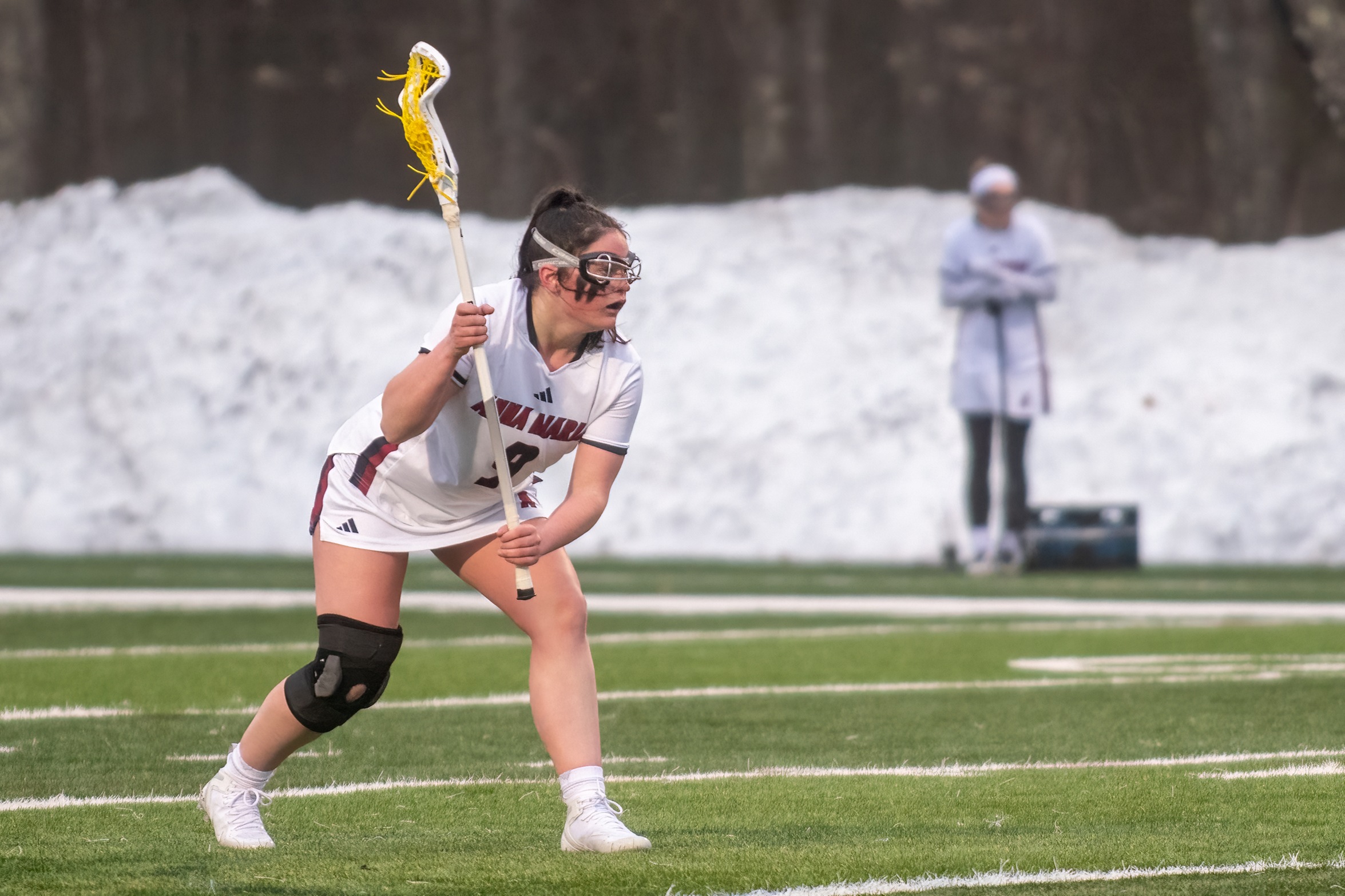 Terriers Too Much For Women's Lacrosse