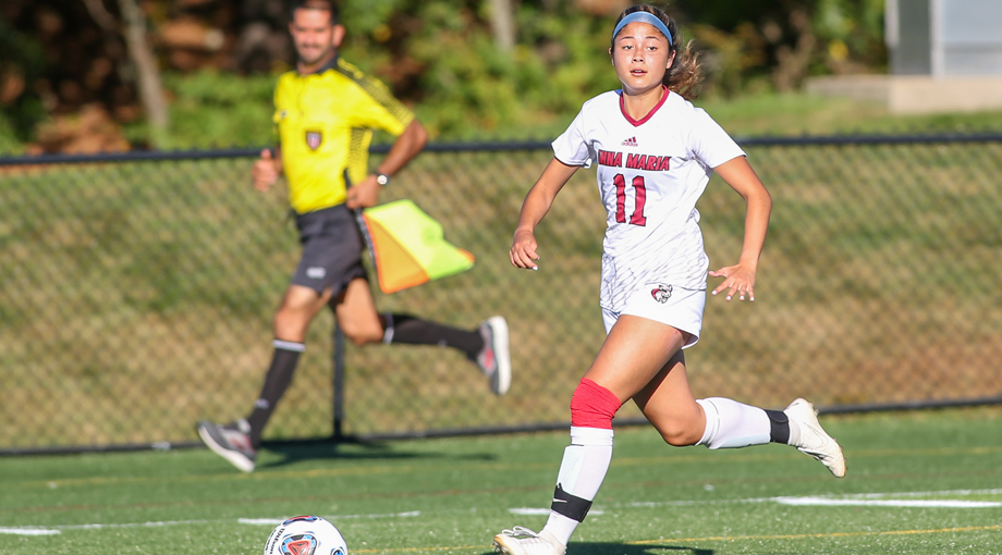 Women's Soccer Passed by Lasell University