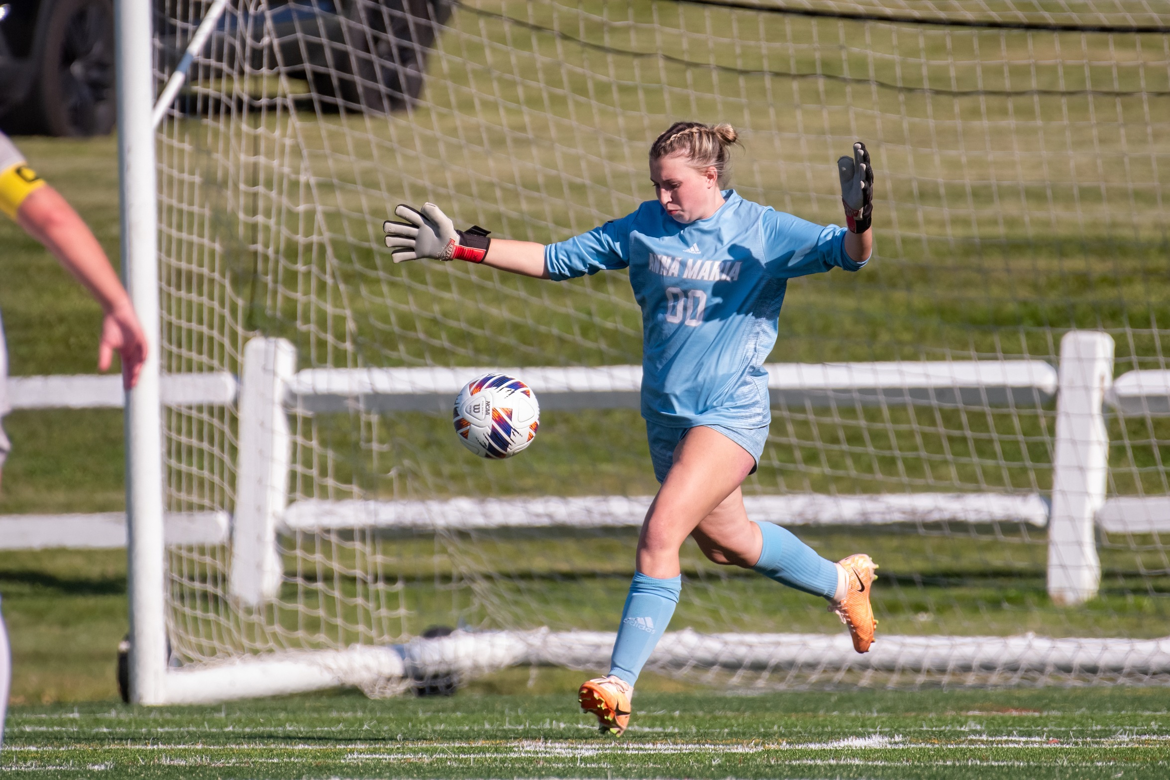 Colby-Sawyer Charges Passed Women’s Soccer 4-0