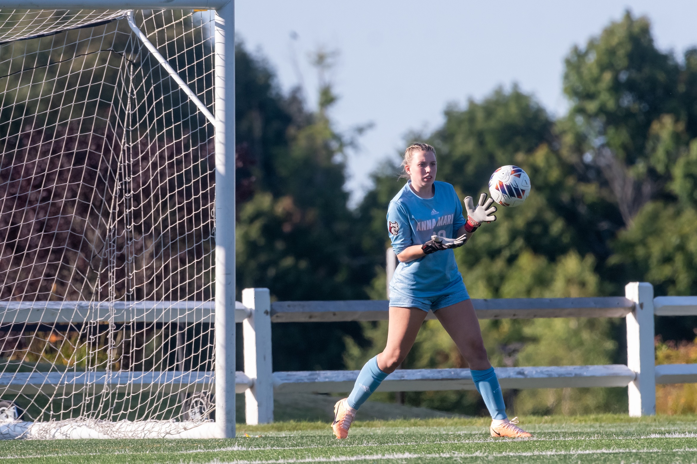 Women's Soccer Held Scoreless By Saints